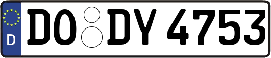 DO-DY4753
