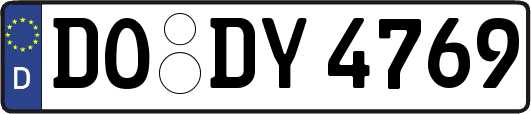 DO-DY4769