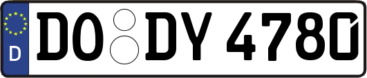 DO-DY4780