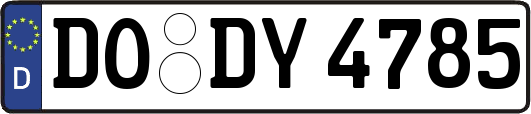 DO-DY4785