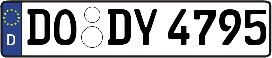 DO-DY4795