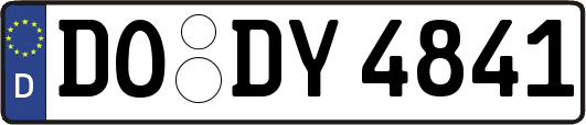 DO-DY4841