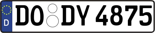 DO-DY4875