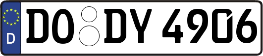 DO-DY4906