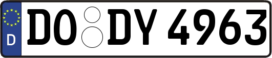 DO-DY4963