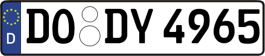 DO-DY4965