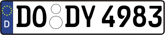 DO-DY4983