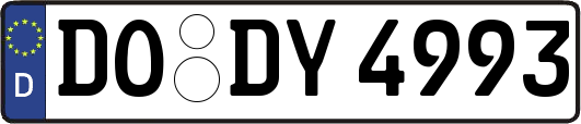 DO-DY4993