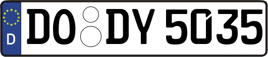 DO-DY5035
