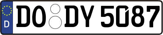 DO-DY5087