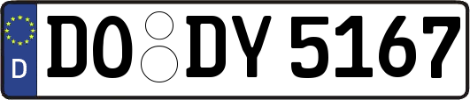 DO-DY5167