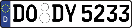 DO-DY5233