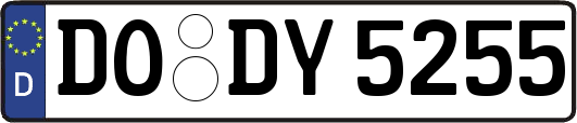 DO-DY5255