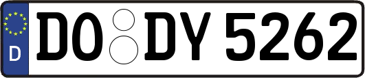 DO-DY5262