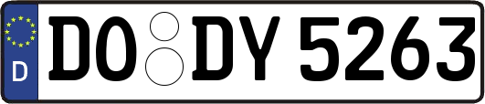 DO-DY5263