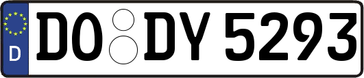 DO-DY5293