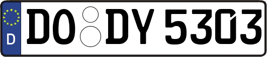 DO-DY5303