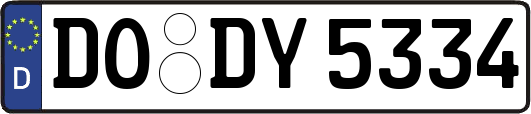 DO-DY5334