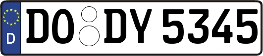 DO-DY5345