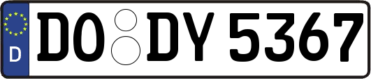 DO-DY5367