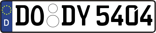 DO-DY5404