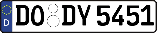 DO-DY5451