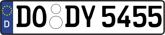DO-DY5455