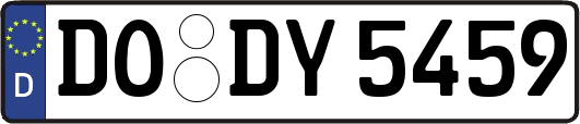 DO-DY5459