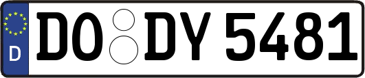 DO-DY5481