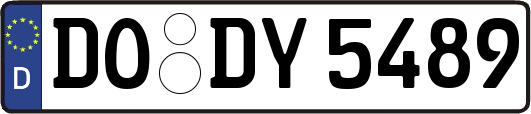 DO-DY5489