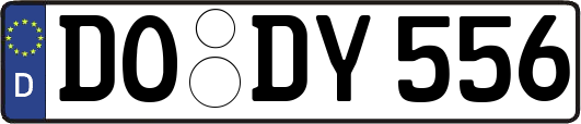 DO-DY556