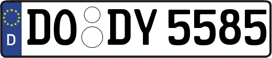 DO-DY5585