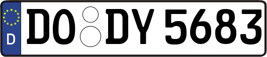 DO-DY5683