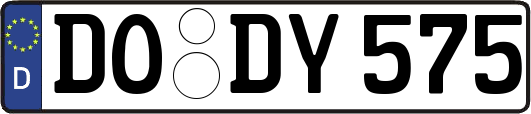 DO-DY575