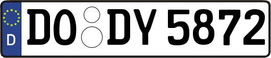 DO-DY5872