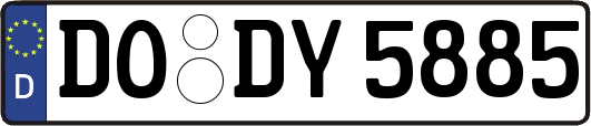DO-DY5885