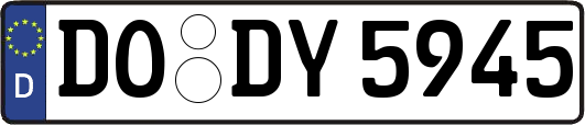 DO-DY5945