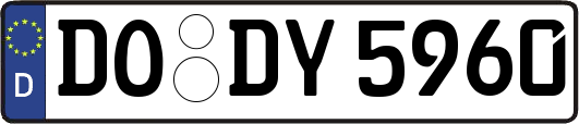 DO-DY5960