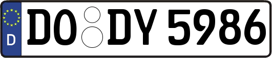 DO-DY5986