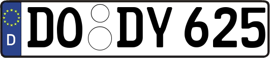 DO-DY625