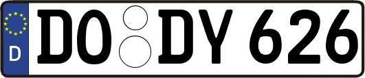 DO-DY626