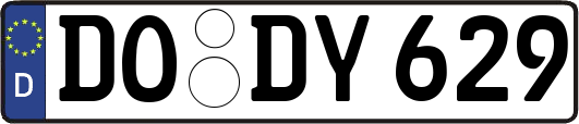 DO-DY629