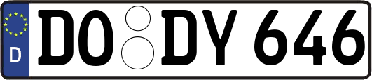 DO-DY646