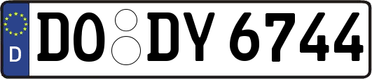 DO-DY6744