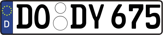 DO-DY675