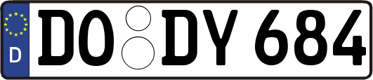 DO-DY684