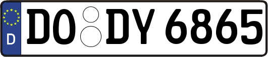 DO-DY6865