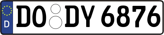 DO-DY6876