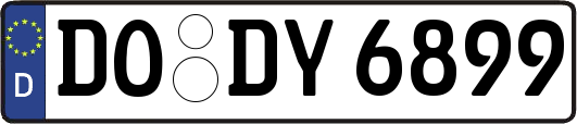 DO-DY6899