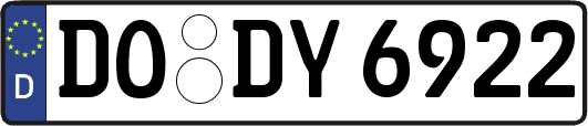 DO-DY6922